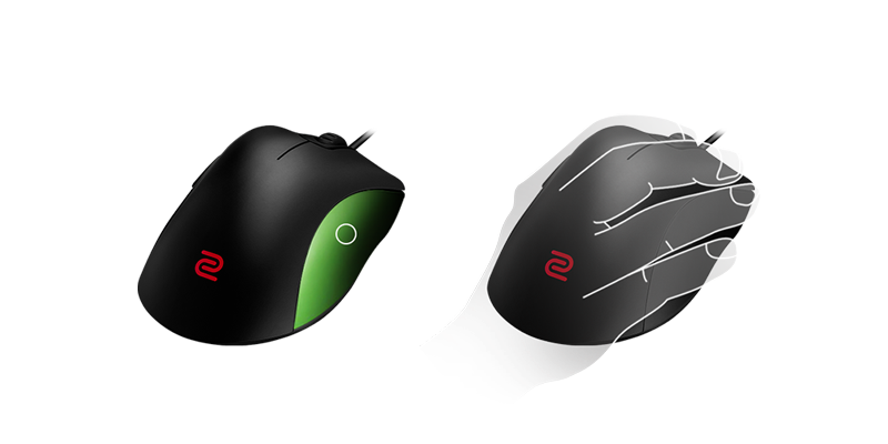 EC2 ゲーミングマウス for e-Sports | ZOWIE Japan