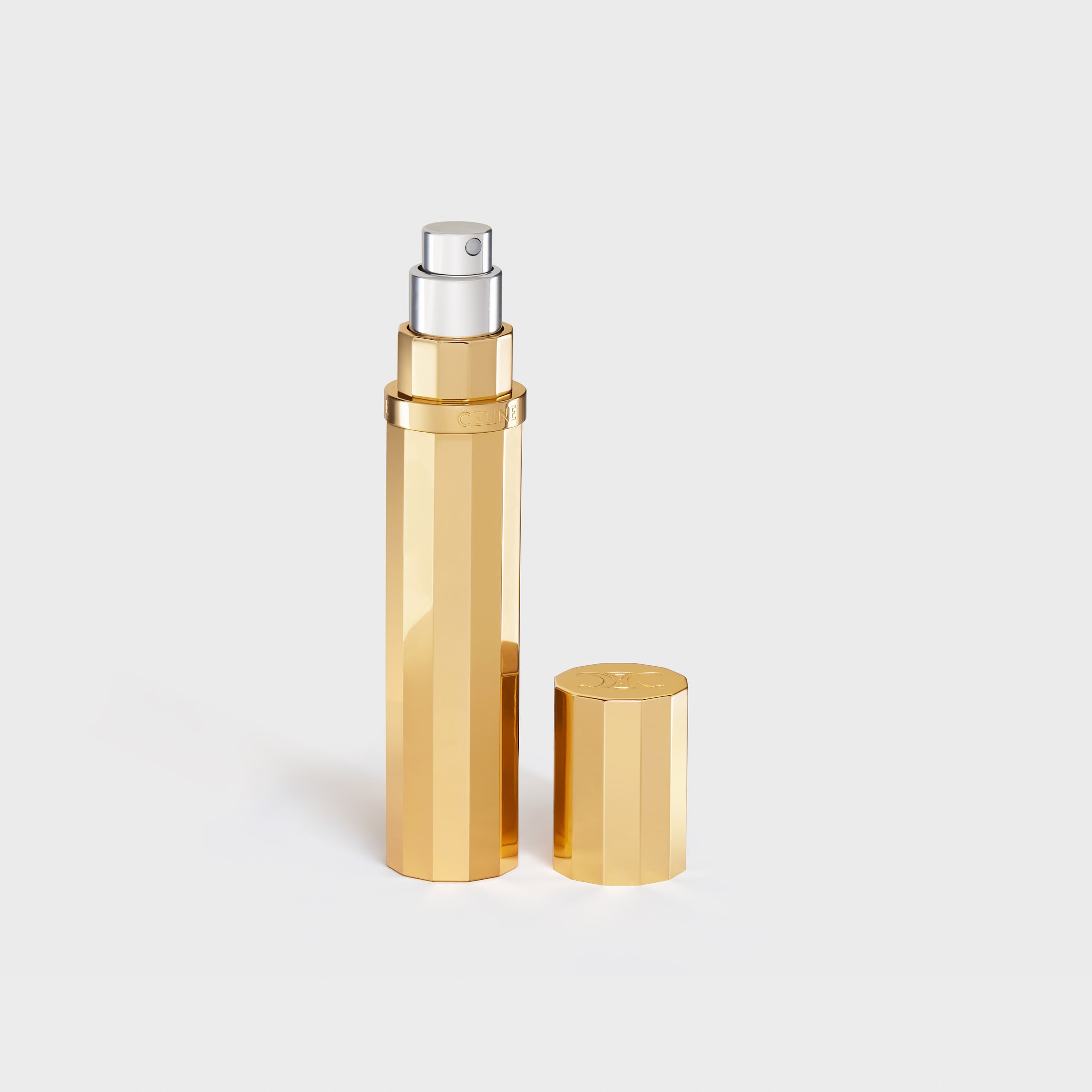 GOLD TRAVEL SPRAY AND REFILLSEAU DE PARFUM 2x15ML - Gold | CELINE