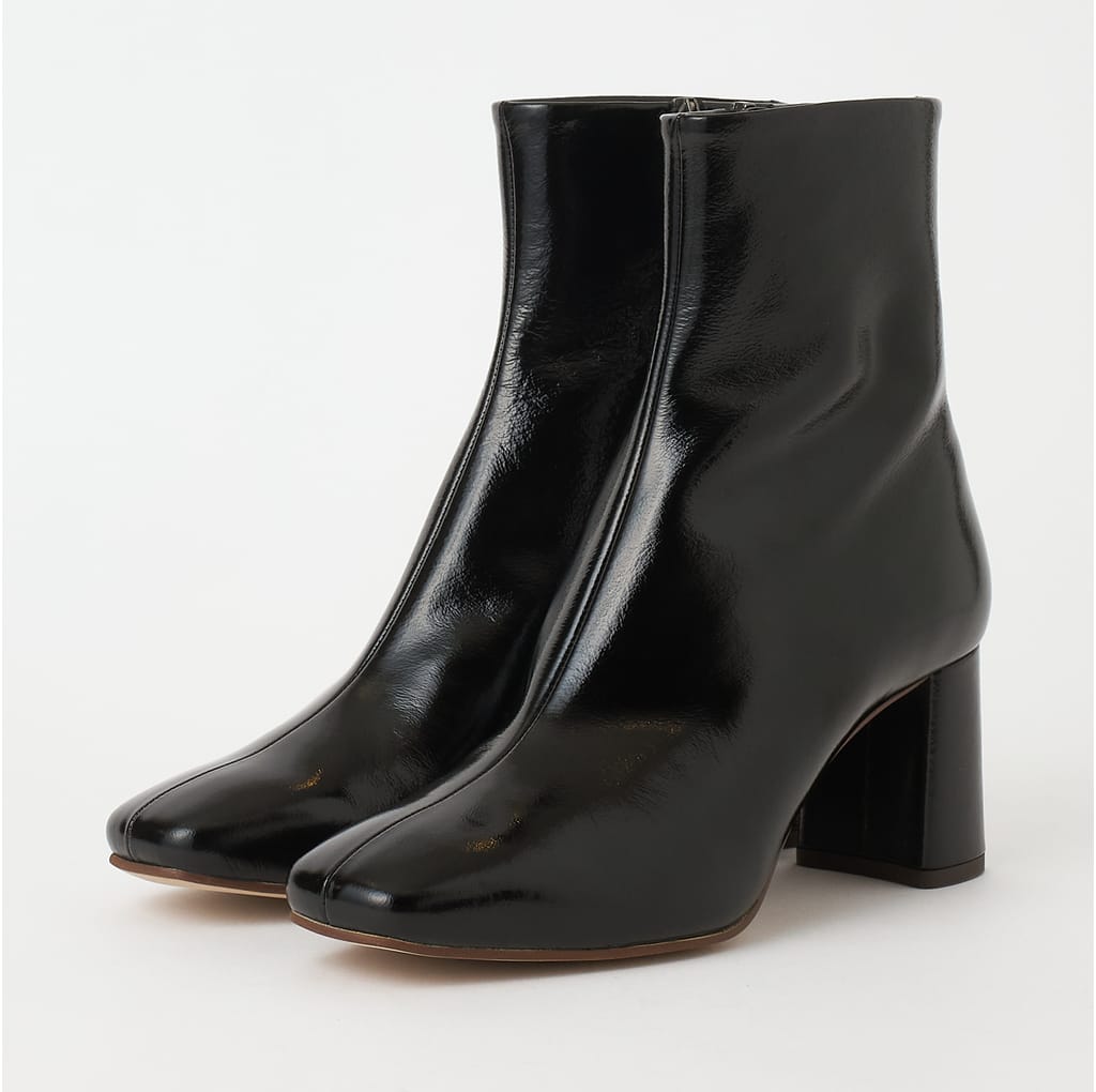 DIANA ショートブーツ DIANA（ダイアナ） DIANA WELLFITオールレザー