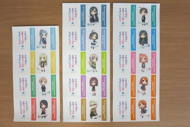 アニメヒロインの声で車内アナウンス！--千葉モノレールの「俺ガイル