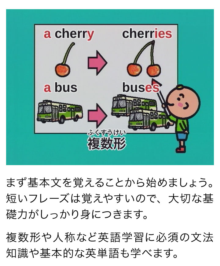 楽天市場】英語のきほん 基本文と英単語 DVD 【正規販売店】 にっく