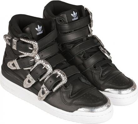 アディダス オリジナルス バイ ジェレミー スコット ジップ スリム