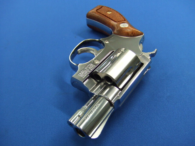 S&W M60 チーフスペシャル 2インチ Ver.2 | タナカ