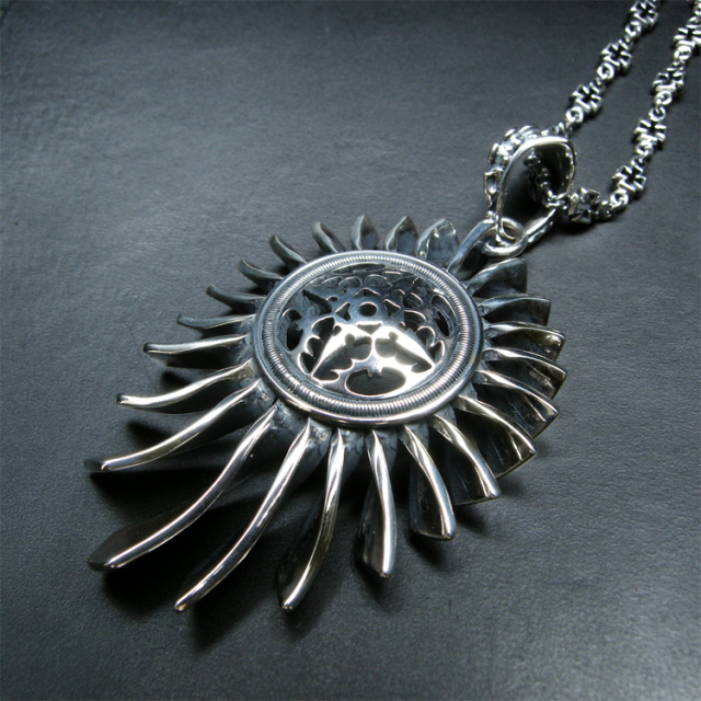 紋章ペンダント 代官ver.