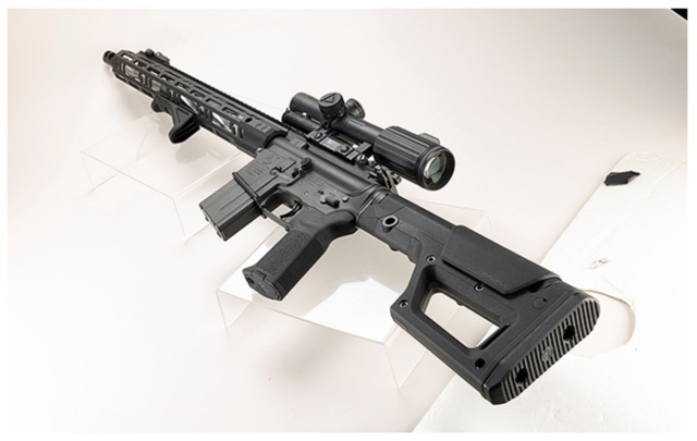 ☆取寄☆送料無料☆【実物】MAGPUL PRS Lite ストック (BK/FDE/ODG)