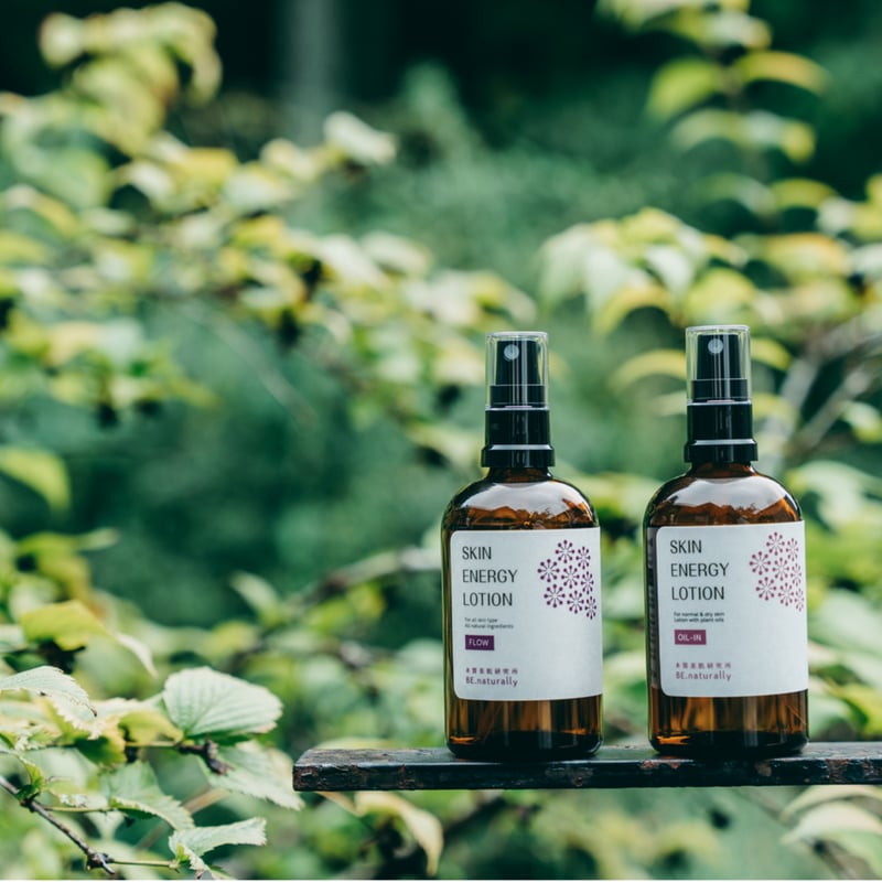 スキンエナジーローション OIL-IN［ノーマル・ドライスキン］ | BE