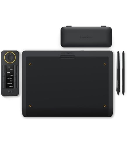 Amazon.co.jp: Wacom プロフェッショナルペンタブレット Photoshop