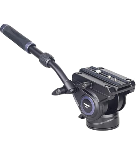 Amazon | Manfrotto ビデオキット ツインMSタイプ 509HD-545BK | 雲台