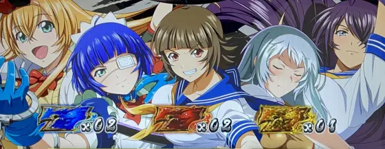 L 真・一騎当千の解析攻略まとめ