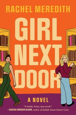 Girl Next Door: A Novel | Watermark Books & Café