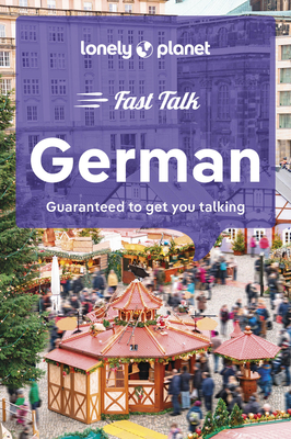 Lonely Planet Fast Talk German (Phrasebook) | Literati Bookstore