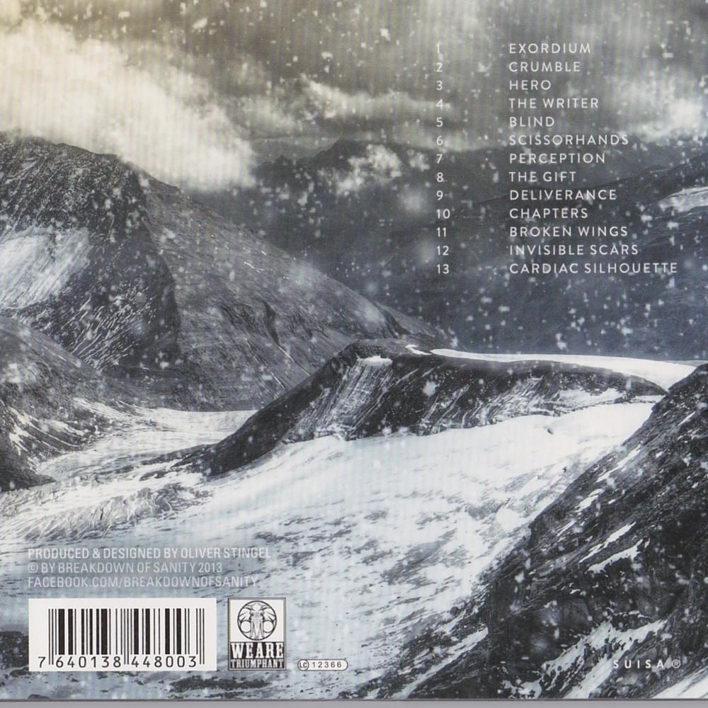 Breakdown of Sanity - Perception Lyrics and Tracklist | Genius