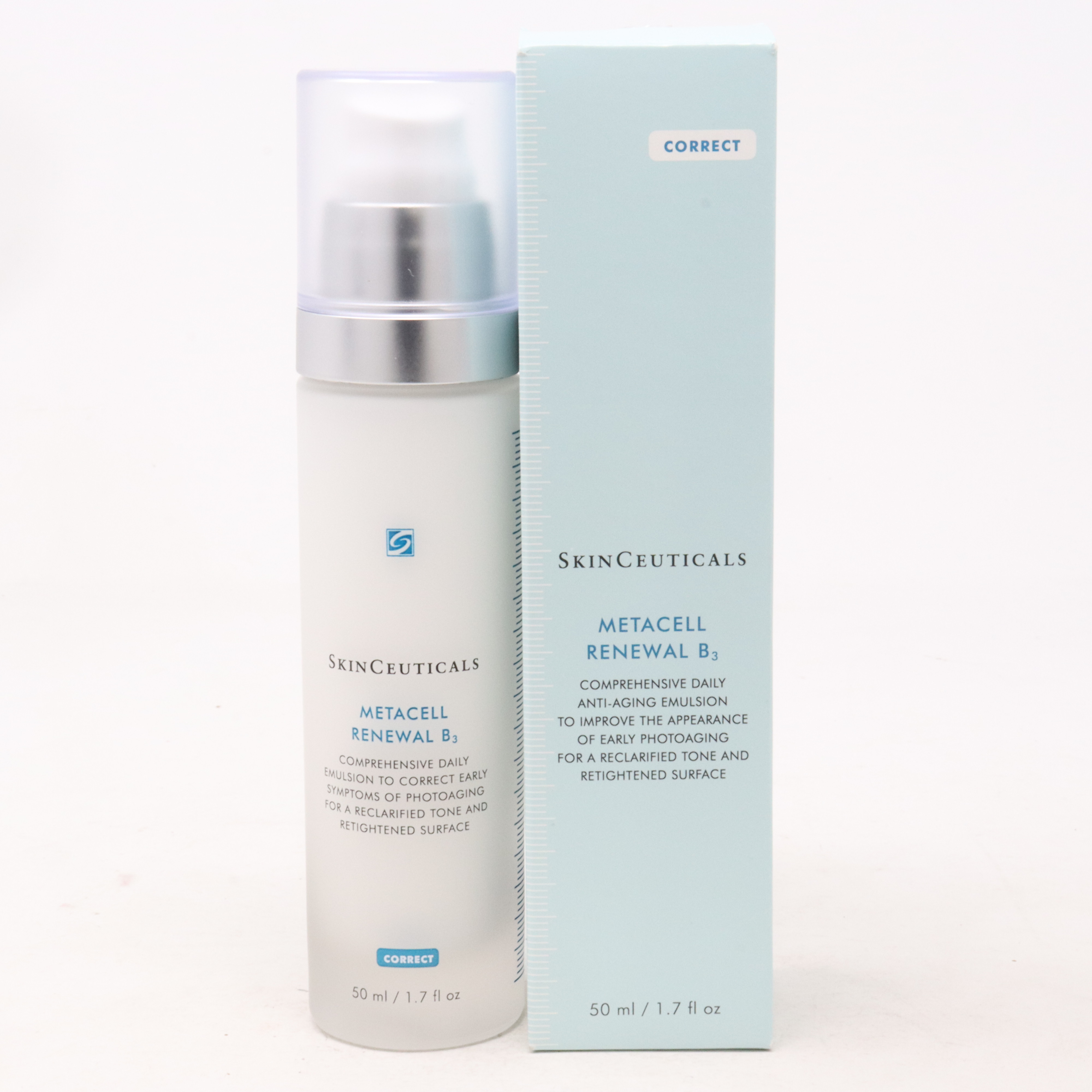 SkinCeuticals Metacell Renewal B3 Daily Emulsion 50ml | eBay