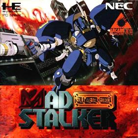 Mad Stalker: Full Metal Force - LaunchBox Games Database
