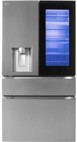 LG LF29S8365S 36 Inch Smart 4-Door French Door Smart Refrigerator