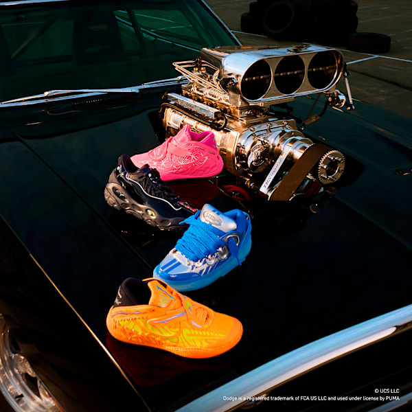 PUMA x FAST & FURIOUS LaFrancé RNR LA Sneakers | PUMA