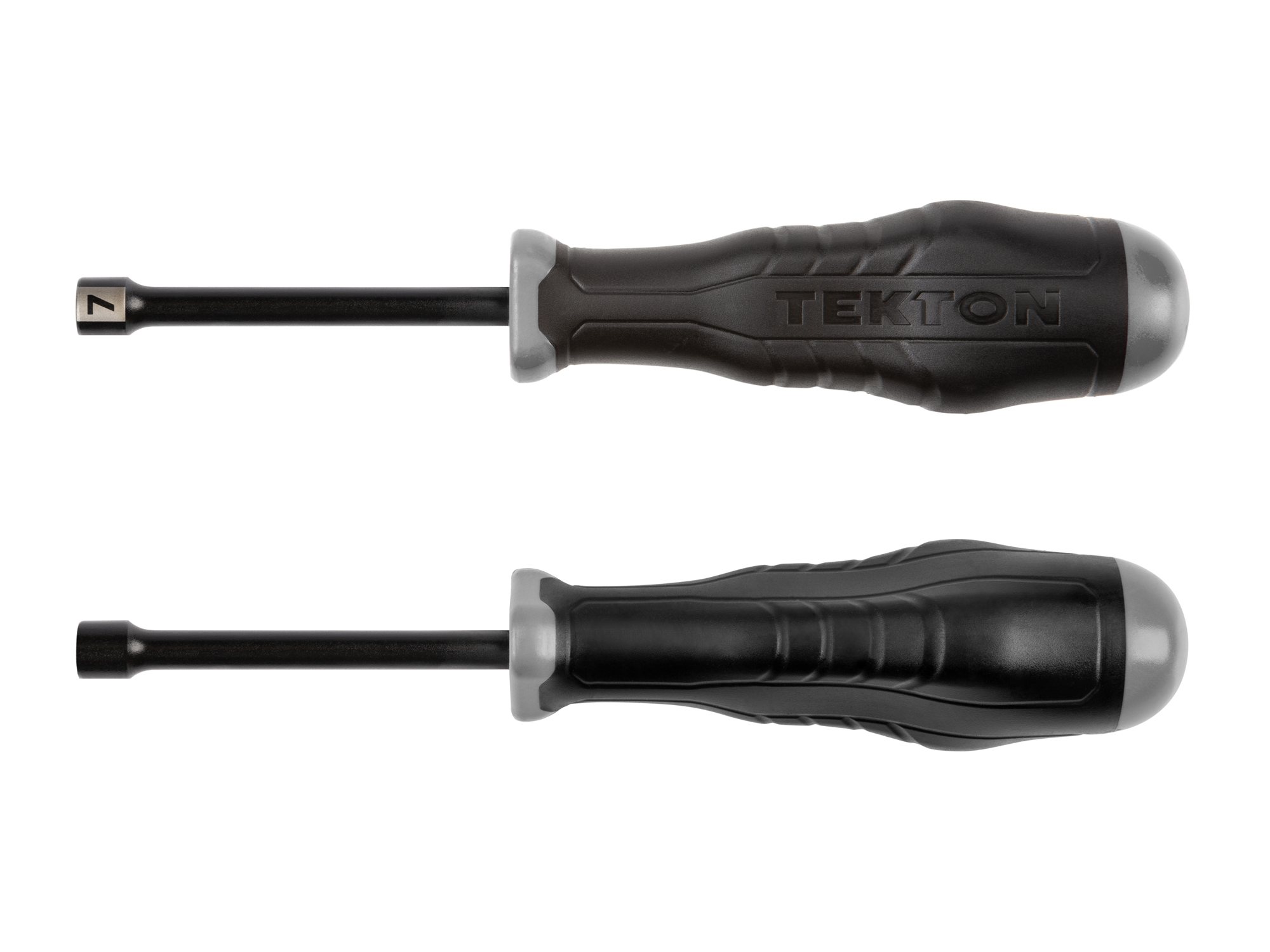 7 mm High-Torque Black Oxide Blade Nut Driver | TEKTON | Made in USA