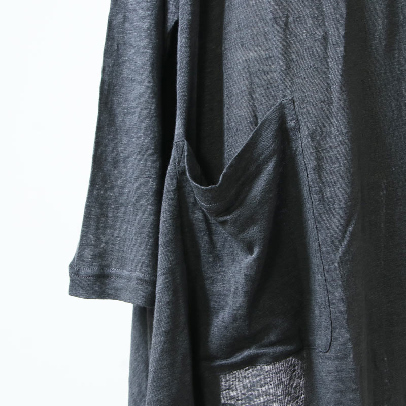 Vlas blomme (ヴラスブラム) コルトレイクリネンライト ショール