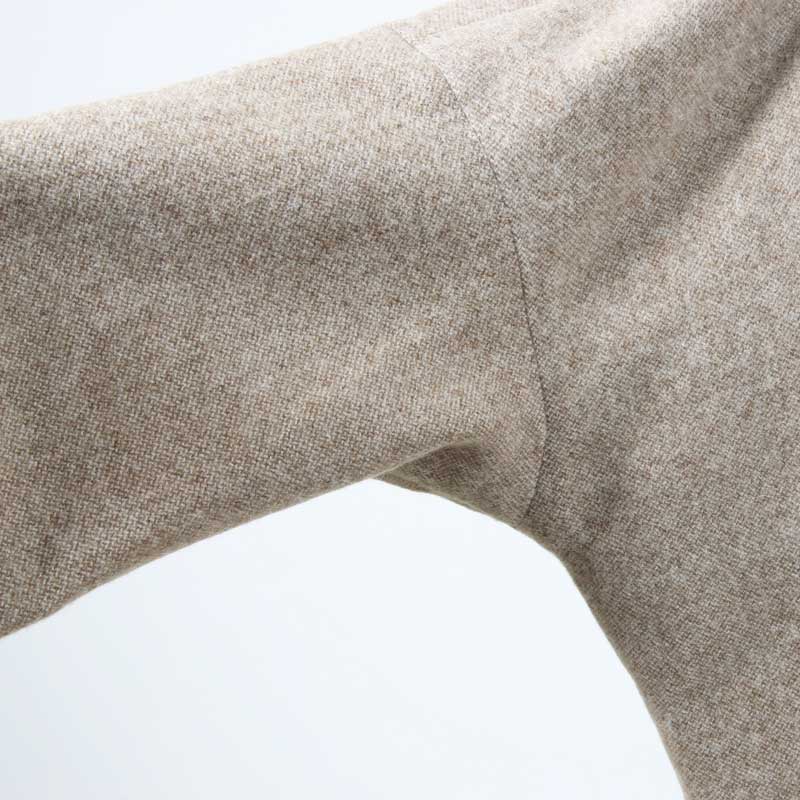 FACTORY (ファクトリー) ウール オーバーコート