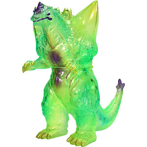 CCP ミドルサイズシリーズ ゴジラEX 第3弾 ゴジラ(2001)スタンダード