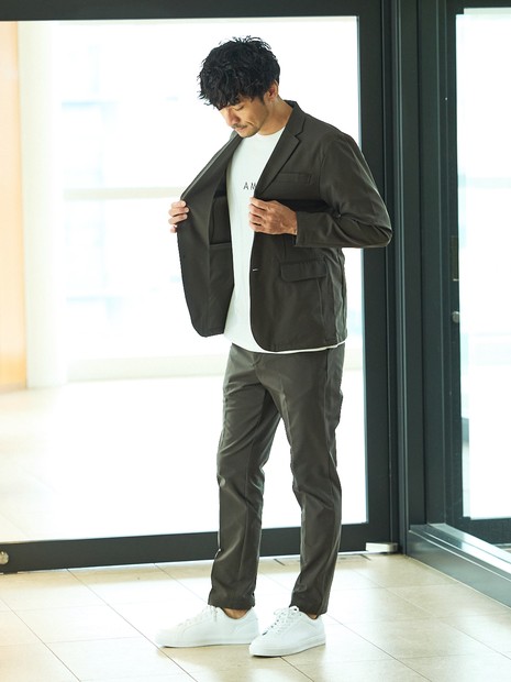 上下2点セット】SOLOTEX マルチファンクション 2WAYストレッチ