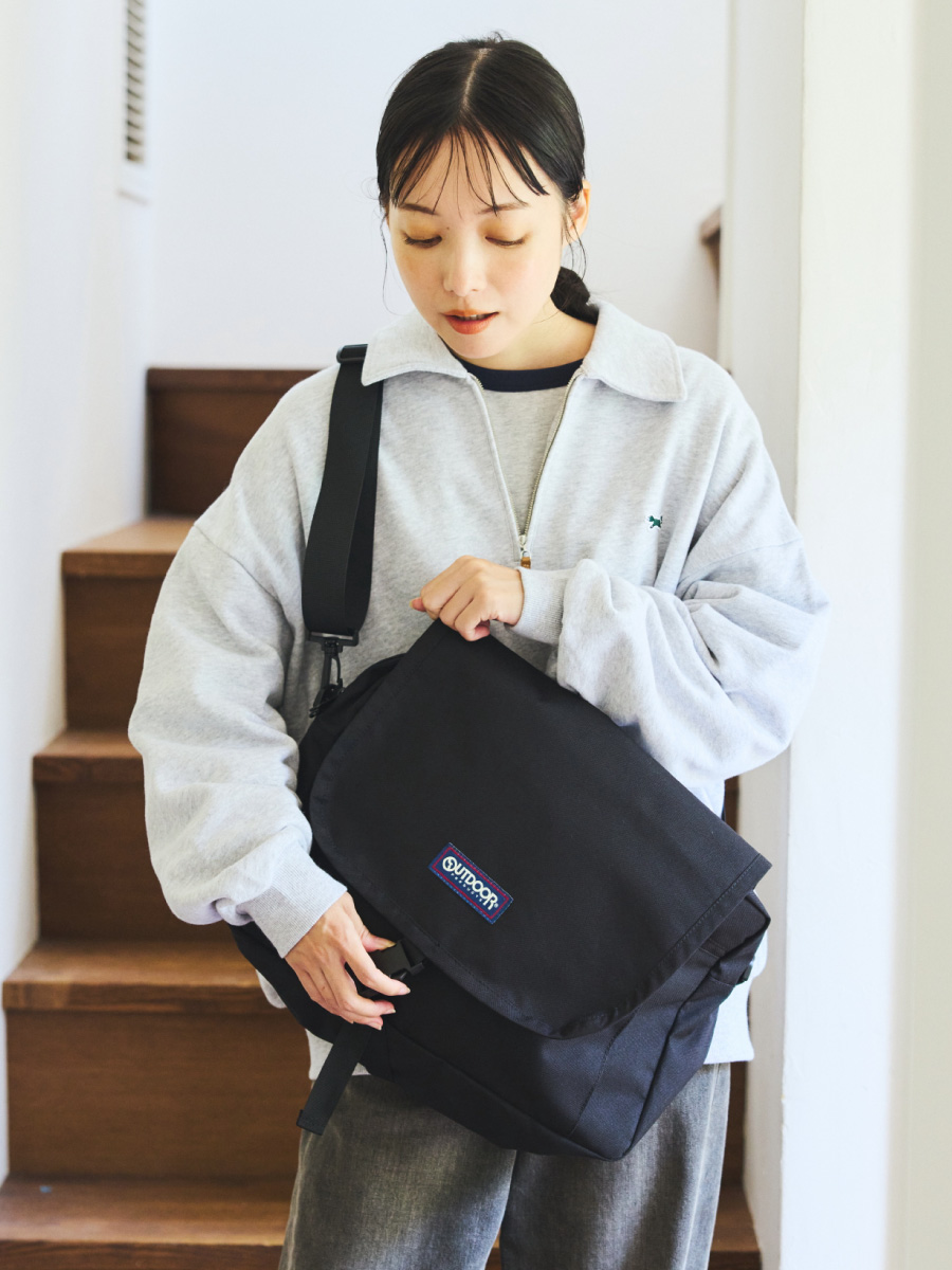 90年代アメリカ製のヴィンテージから着想を得た別注バッグが登場