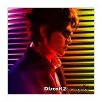 吉川晃司】 Disco K2～Kikkawa Koji Dance Remix Best～(通常盤) | J