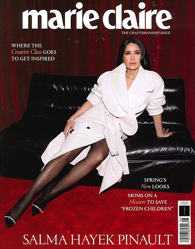 MARIE CLAIRE (USA)｜定期購読 - 雑誌のFujisan
