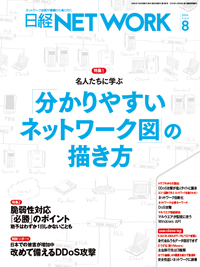 日経NETWORK(日経ネットワーク) 2024年8月号 (発売日2024年07月28日