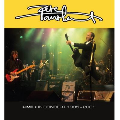 ピート・タウンゼント (ザ・フー) 1985～2001年 ソロライヴ CD14枚組