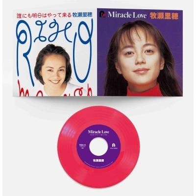 Miracle Love / 誰にも明日はやって来る 【2024 レコードの日 限定盤