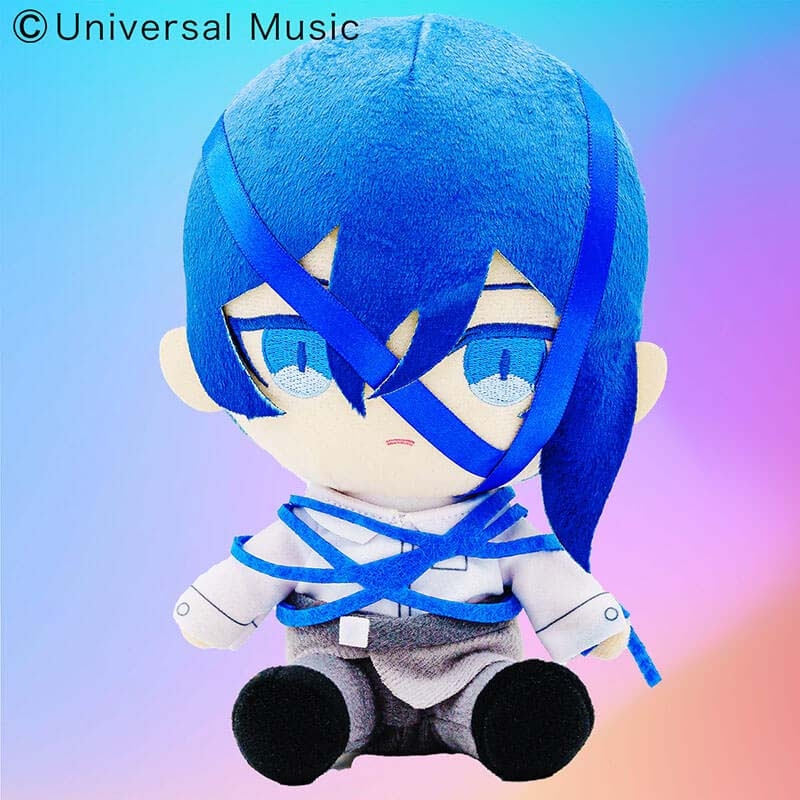 過学習」ぬいぐるみ / Ado auスマートパスプレミアム コラボレーション