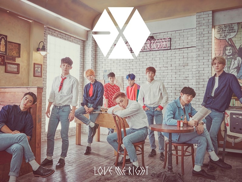 Love Me Right ～romantic universe～