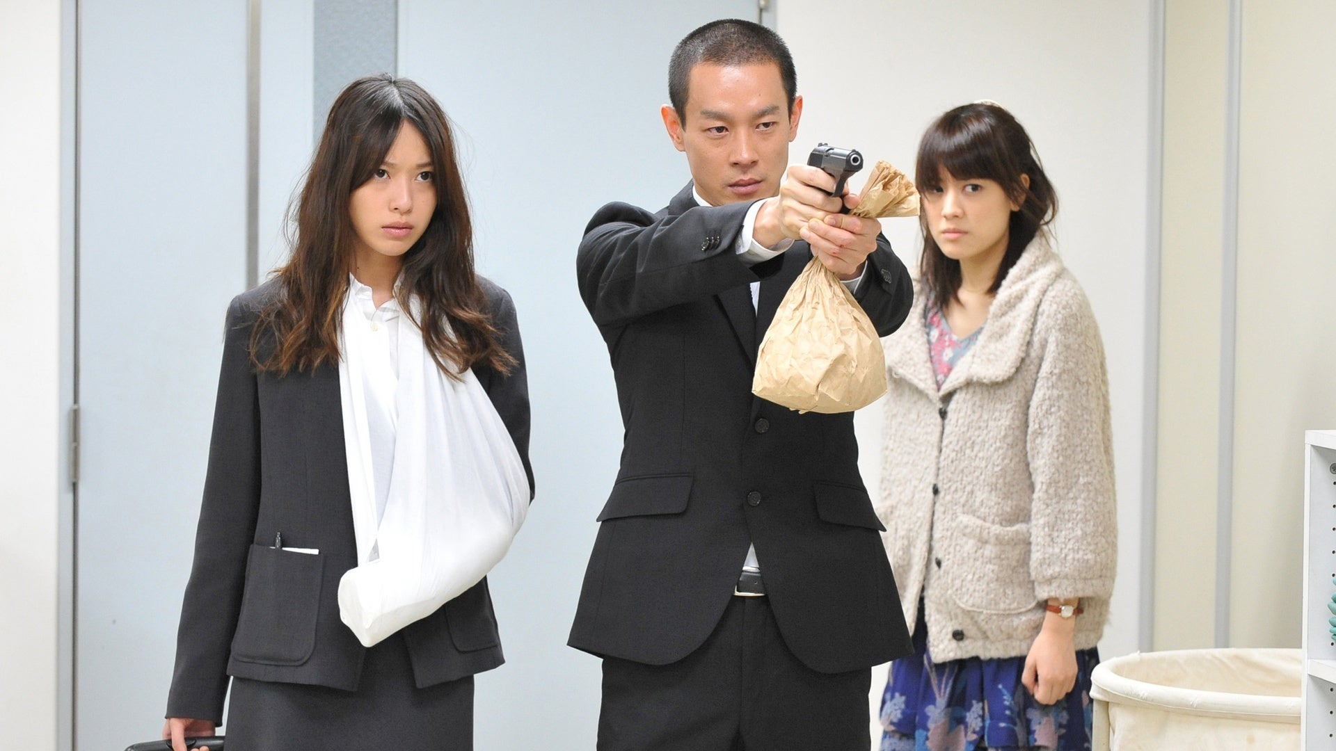 SPEC～警視庁公安部公安第五課 未詳事件特別対策係事件簿～ #6