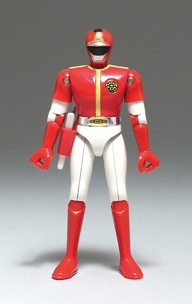 ダイナレッド/科学戦隊ダイナマン/超合金・ポピニカシリーズ