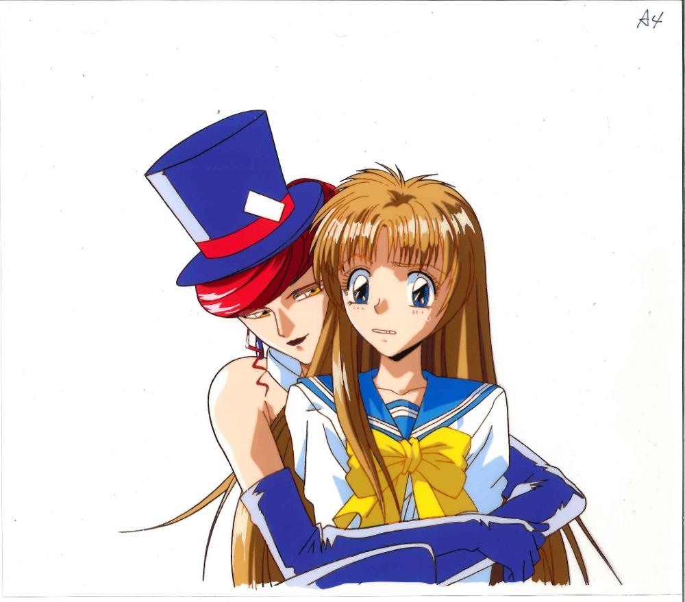 不思議の国の美幸ちゃん