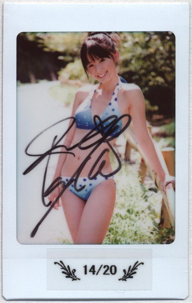 小池里奈カードセット