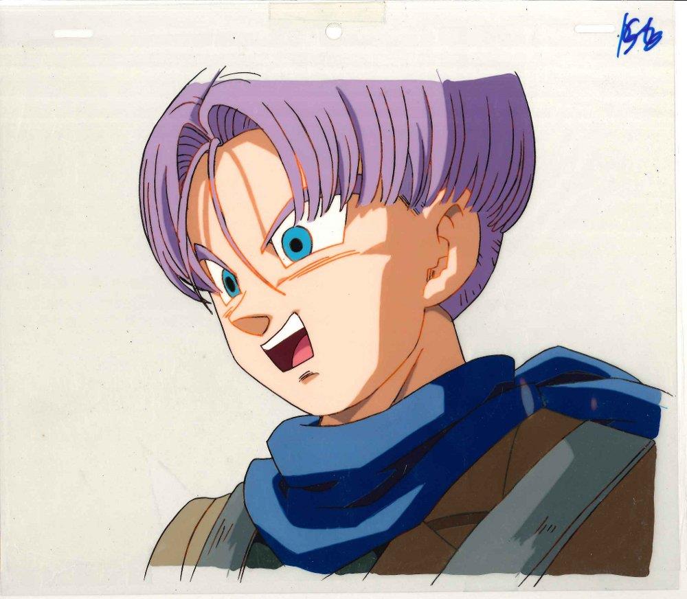 ドラゴンボールGT トランクス