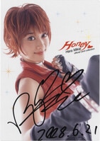 PG-4146]恋と選挙とチョコレート 直筆サイン入りカラー複製イラスト