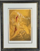 徳井青空 直筆サイン入りカード「まけるな！！ あくのぐんだん！」