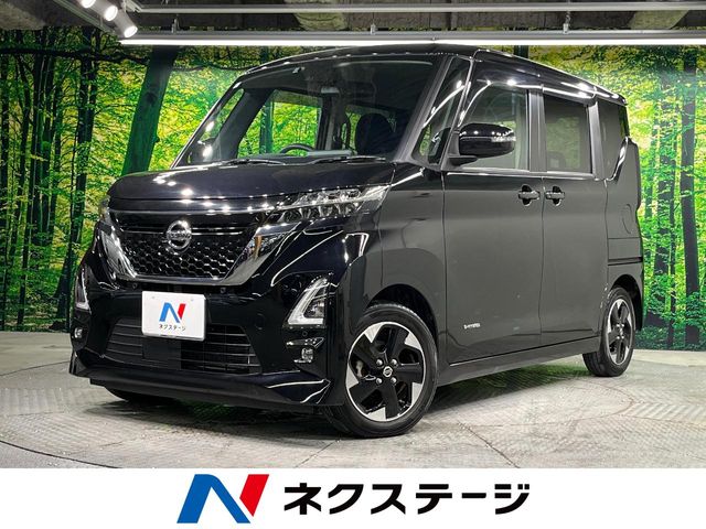 日産 ルークス ハイウェイスター X 2.1万Km (長崎県)[398]の中古車