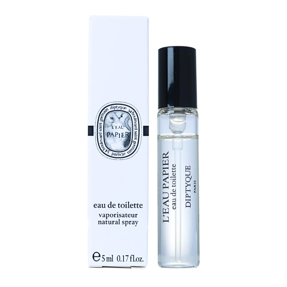 Diptyque L'Eau Papier 紙染之水淡香水EDT 5ml - PChome 24h購物