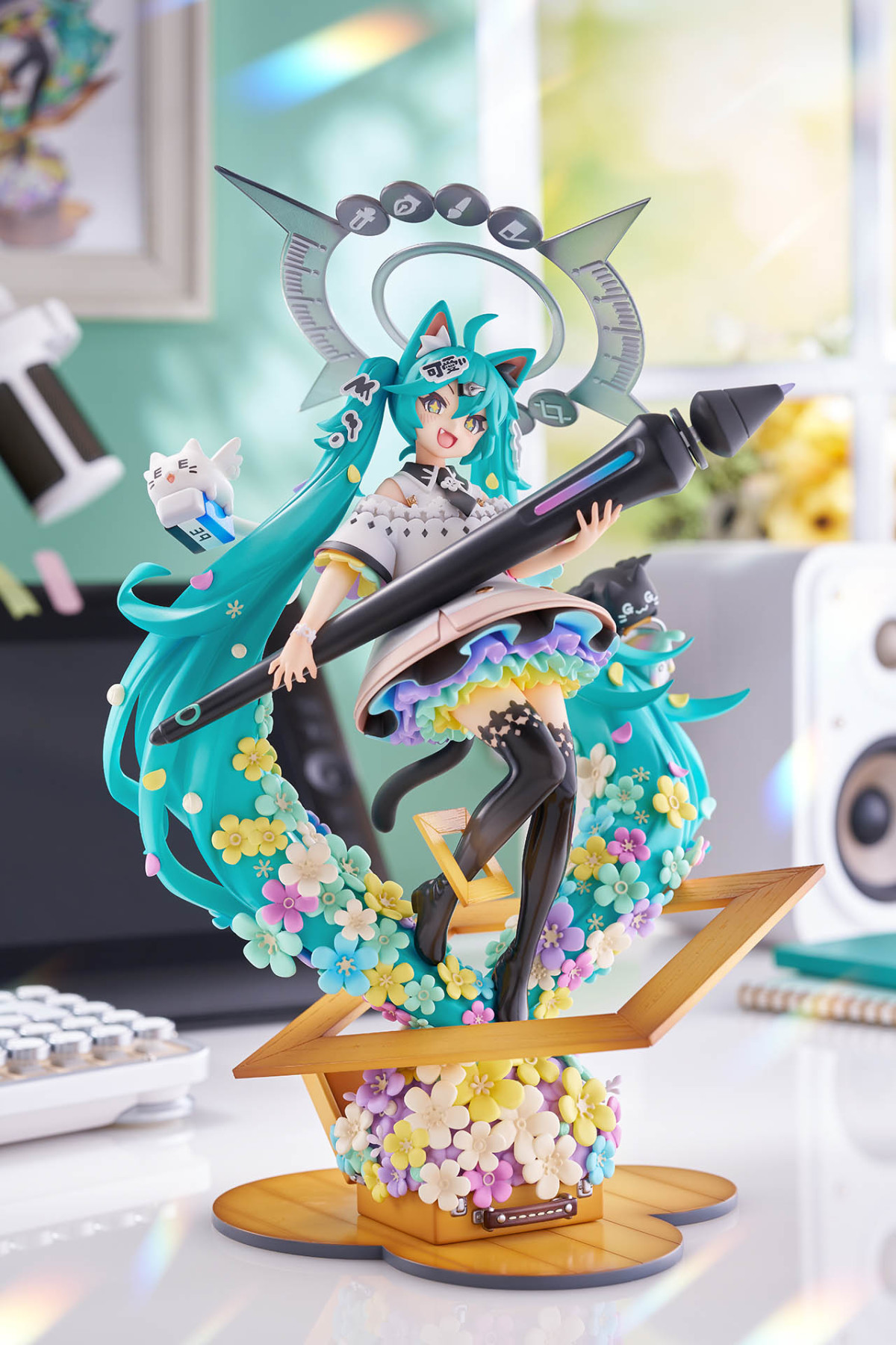 Spiritale『僕のヒーローアカデミア』「ミルコ -Rabbi-」1/7スケール未