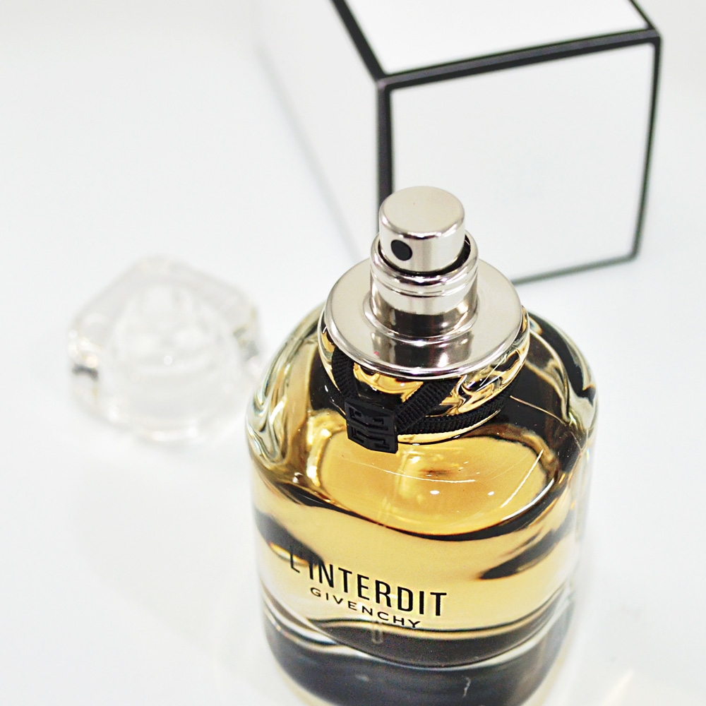 Givenchy 紀梵希禁忌女性淡香精50ml L'interdit EDP | 香水/香精/香膏