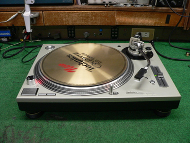 町田電化サービス｜家電 修理の公式ブログ:SL-1200MK3 修理 京都府より