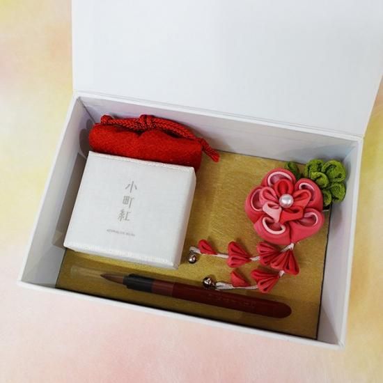 小町紅 ギフトセット 桜 未使用品 【公式通販】