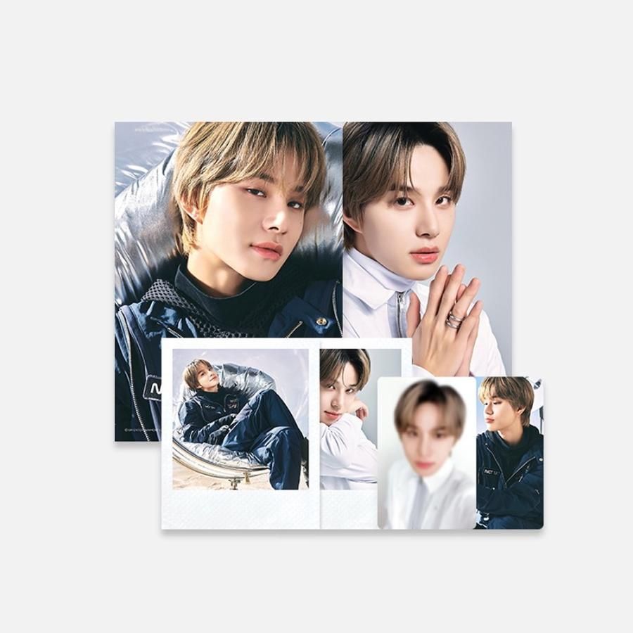 NCT 127 PHOTO PACK + CLEAR PHOTOCARD (NCT127 Ver.) / 2024 SEASON'S