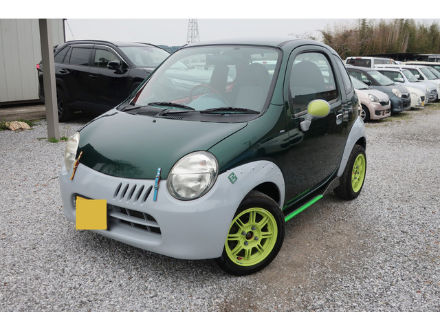 スズキツインカスタムカー低走行車