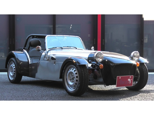 ケータハム セブン160 S ケ-タハムセブン160S の中古車詳細 (5,000km