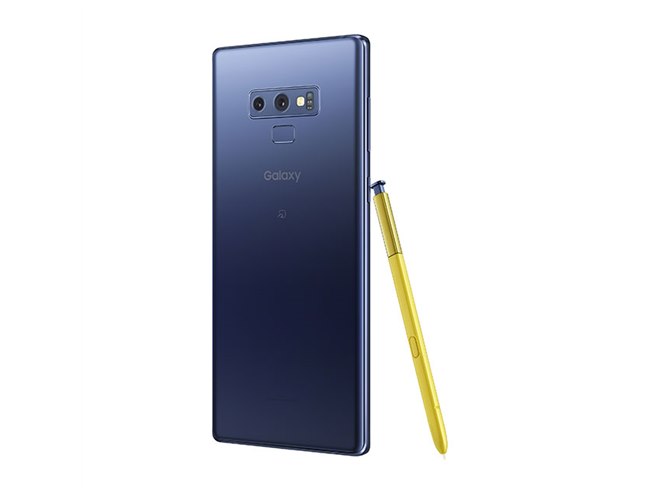 au、6.4型有機ELスマホ「Galaxy Note9」を10月25日に発売 - 価格.com